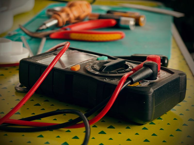 How to Check a Capacitor With a Multimeter Safely