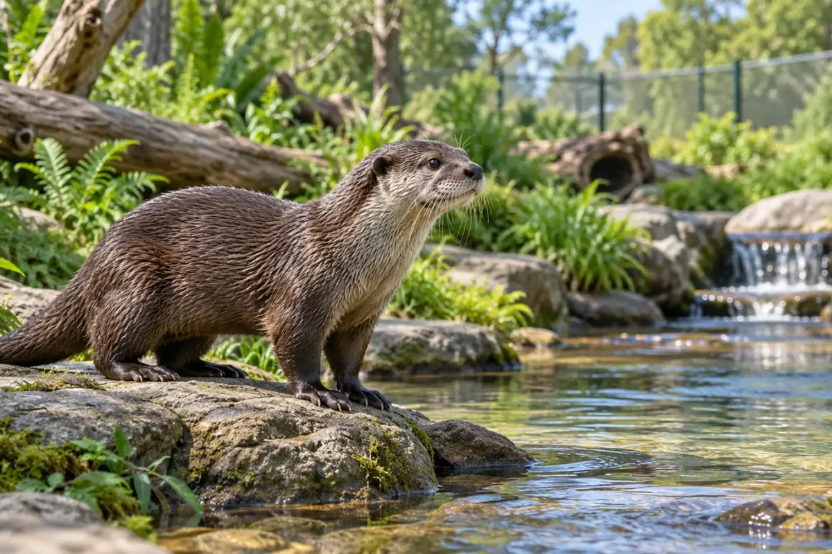 Can You Have an Otter as a Pet? Laws and Reality