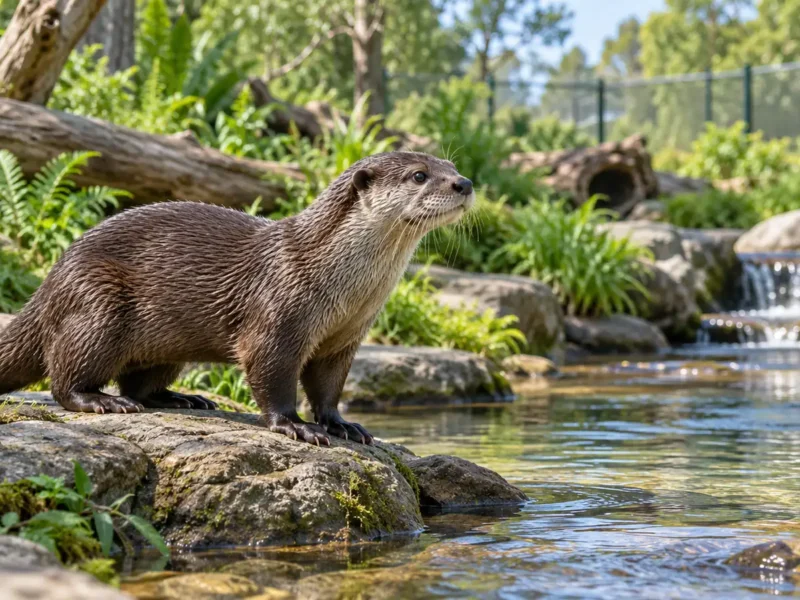 Can You Have an Otter as a Pet? Laws and Reality